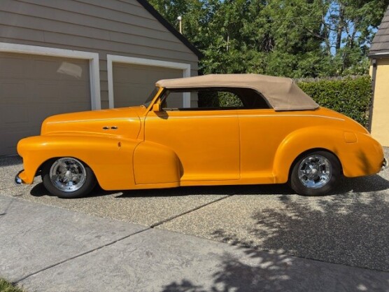 1947 Chevrolet Fleetmaster