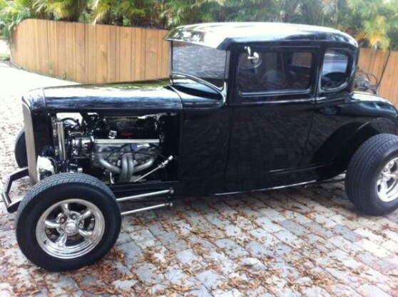 1931 Ford High-Boy
