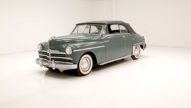 1949 Plymouth Other