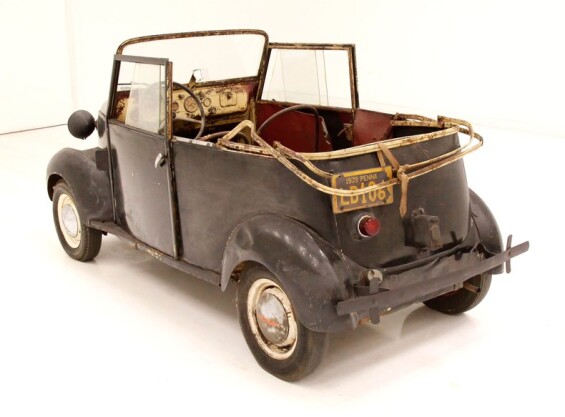 1942 Crosley Other