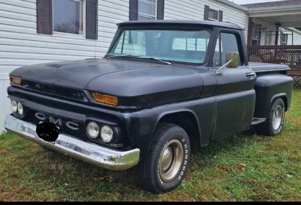 1965 GMC 100