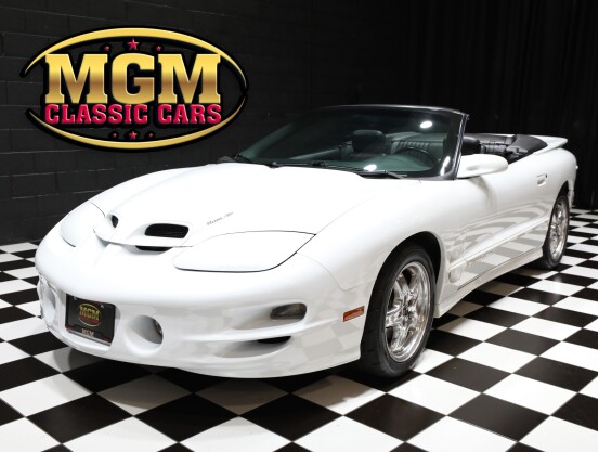 2002 Pontiac Firebird