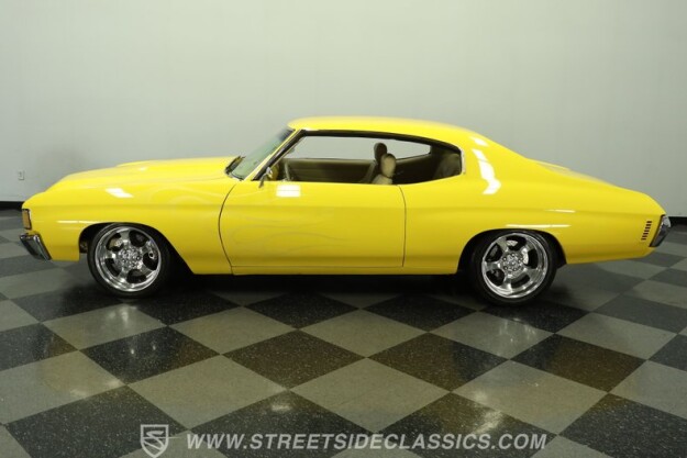 1972 Chevrolet Malibu