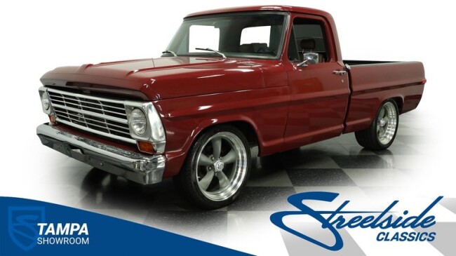 1972 Ford F-100