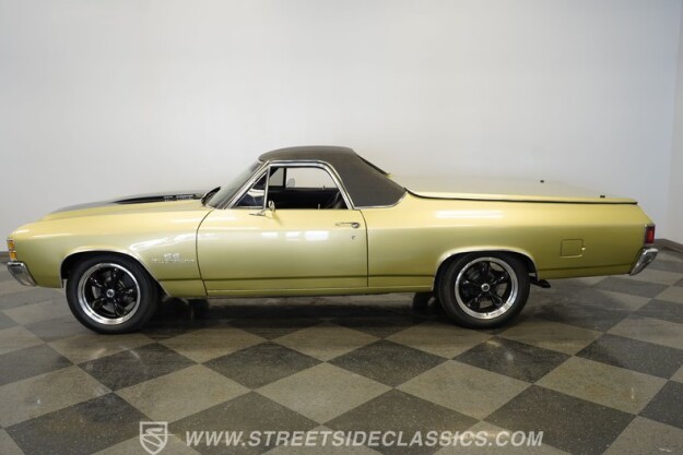 1971 Chevrolet El Camino