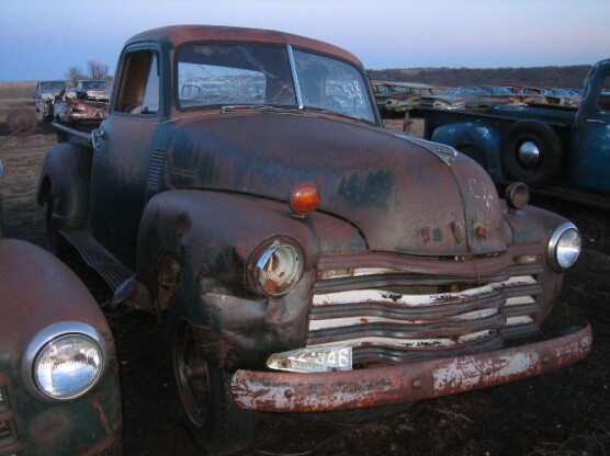 1951 Chevrolet Other
