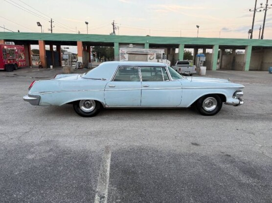 1963 Chrysler Imperial