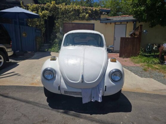 1971 Volkswagen Super Beetle