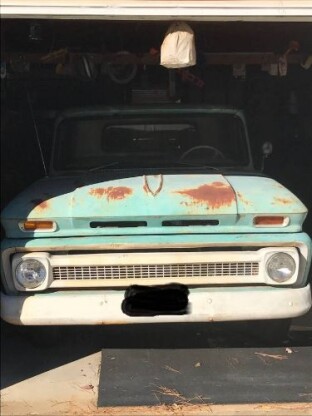 1965 Chevrolet C10 Pickup