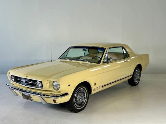 1968 Ford Mustang