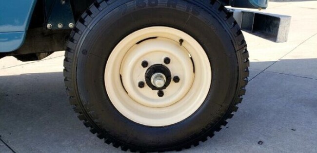 1975 Land Rover Other