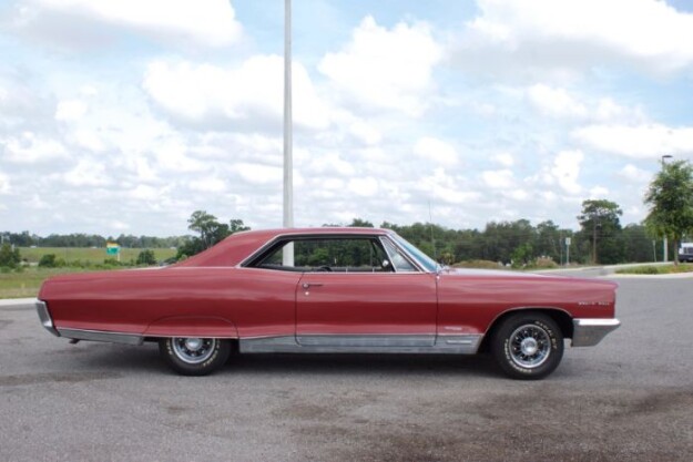 1966 Pontiac Grand Prix