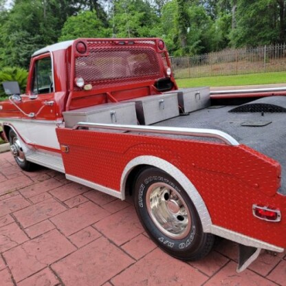 1969 Ford F-350
