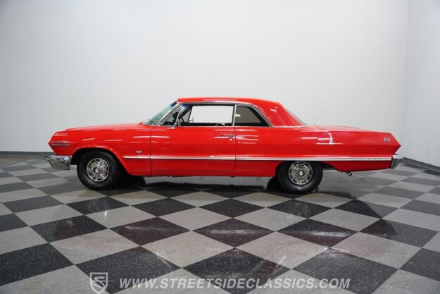 1963 Chevrolet Impala