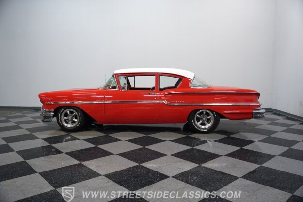 1958 Chevrolet Del Ray