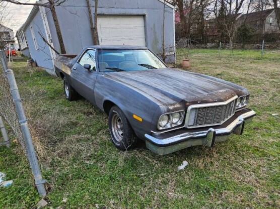 1975 Ford Ranchero