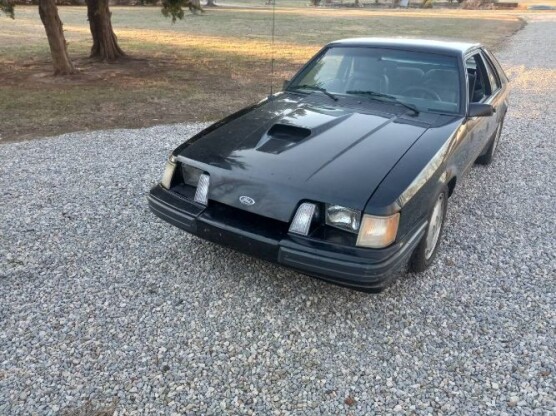 1985 Ford Mustang