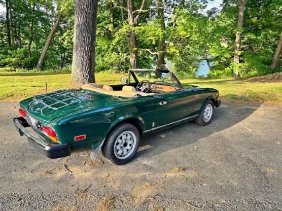 1982 Fiat 124