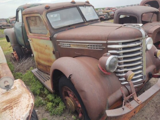 1947 Diamond T Truck