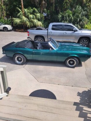 1968 Pontiac Firebird
