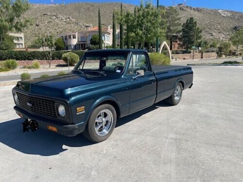 1971 Chevrolet C10 Pickup