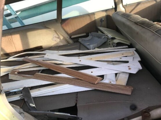 1966 Ford Country Squire