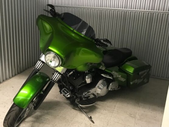 2005 Harley Davidson E