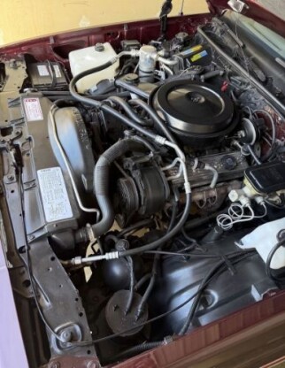 1987 Chevrolet El Camino