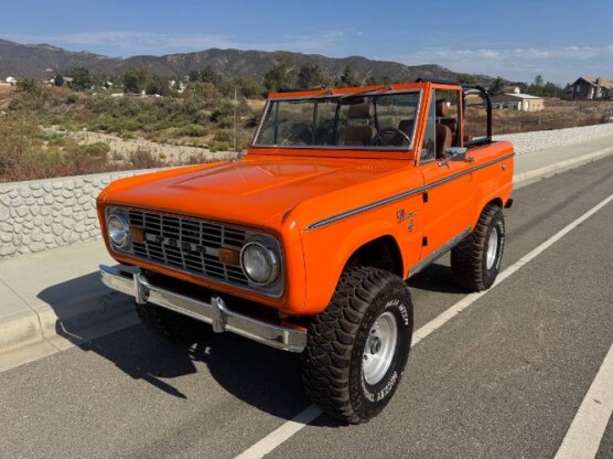 1969 Ford Bronco