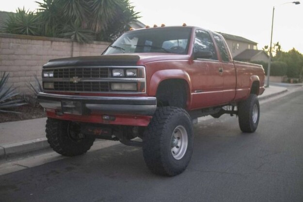 1988 Chevrolet CK