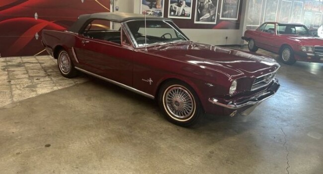 1965 Ford Mustang