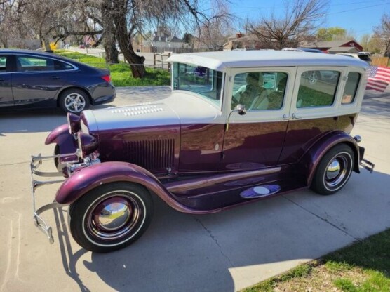 1929 Ford Model A