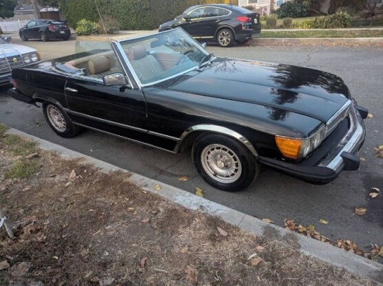 1980 Mercedes-Benz Other
