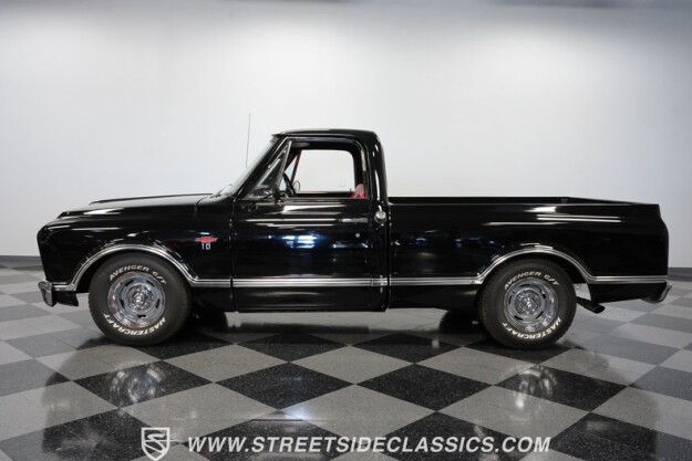 1968 Chevrolet C10 Pickup