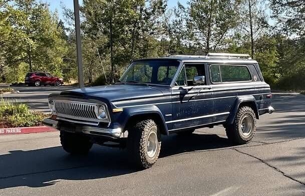 1978 Jeep Cherokee