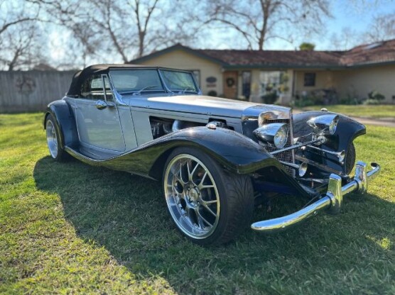 1936 Mercedes-Benz Other