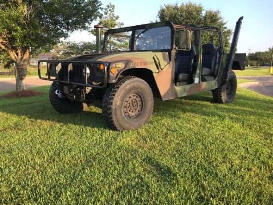 2004 AM General Other