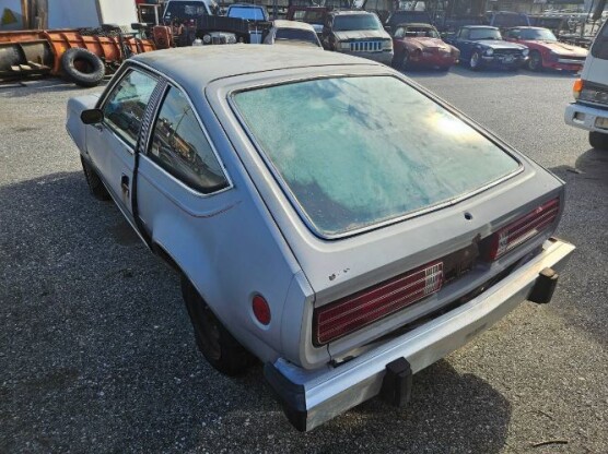 1980 American Motors Spirit