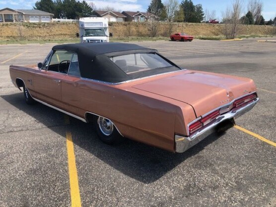 1967 Plymouth Fury