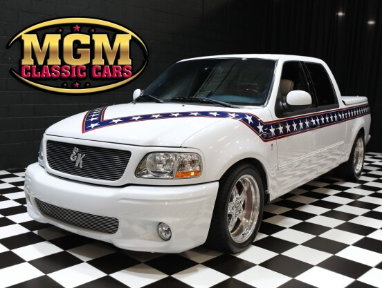 2002 Ford F-150