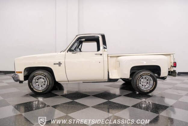 1984 Chevrolet C10 Pickup