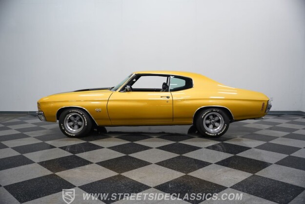 1971 Chevrolet Chevelle