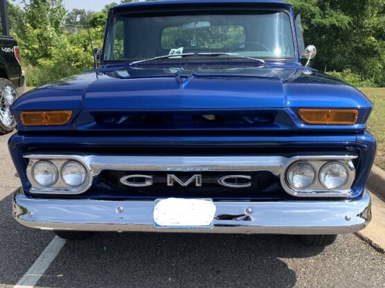 1965 GMC Pickup