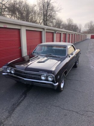 1967 Chevrolet Chevelle