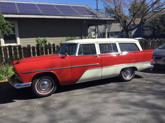 1956 Plymouth Suburban