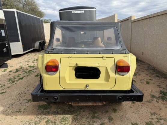 1974 Volkswagen Thing