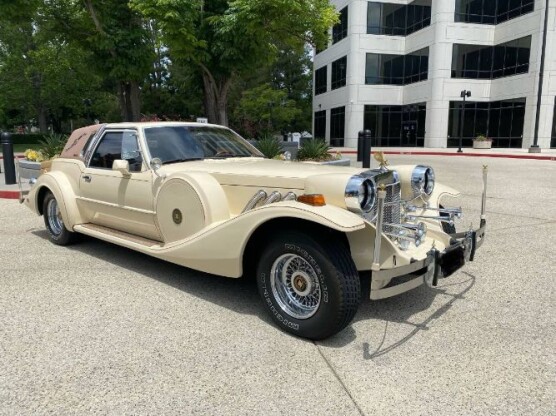 1982 Zimmer Golden Spirit