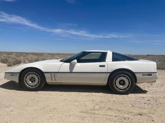 1987 Chevrolet Corvette