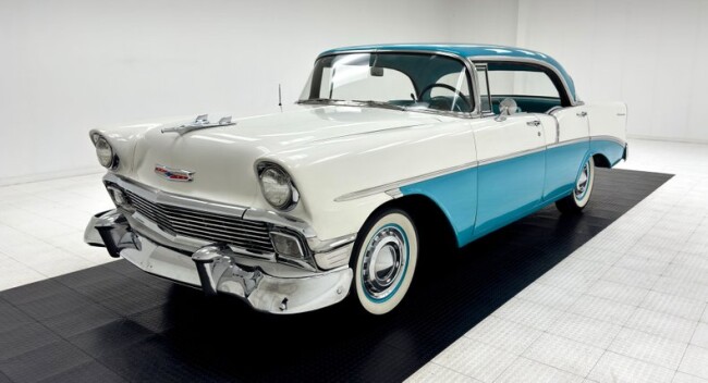 1956 Chevrolet Two-Ten Series