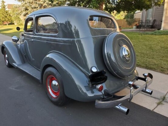 1935 Plymouth Other